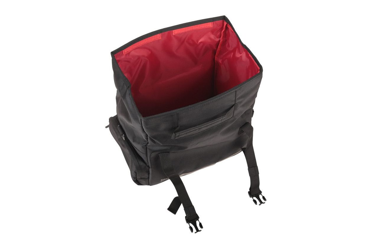 Zefal Gepu00e4cktru00e4gertasche Z-Traveler 60