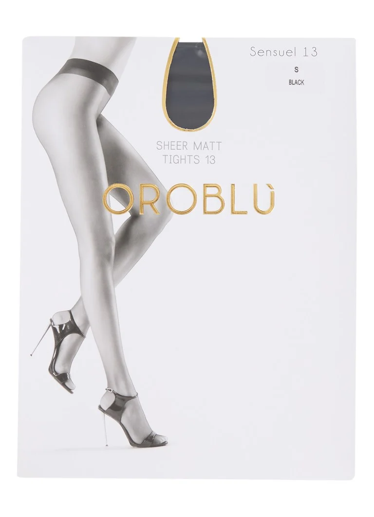 Colanți Oroblu Sensual 13 denieri