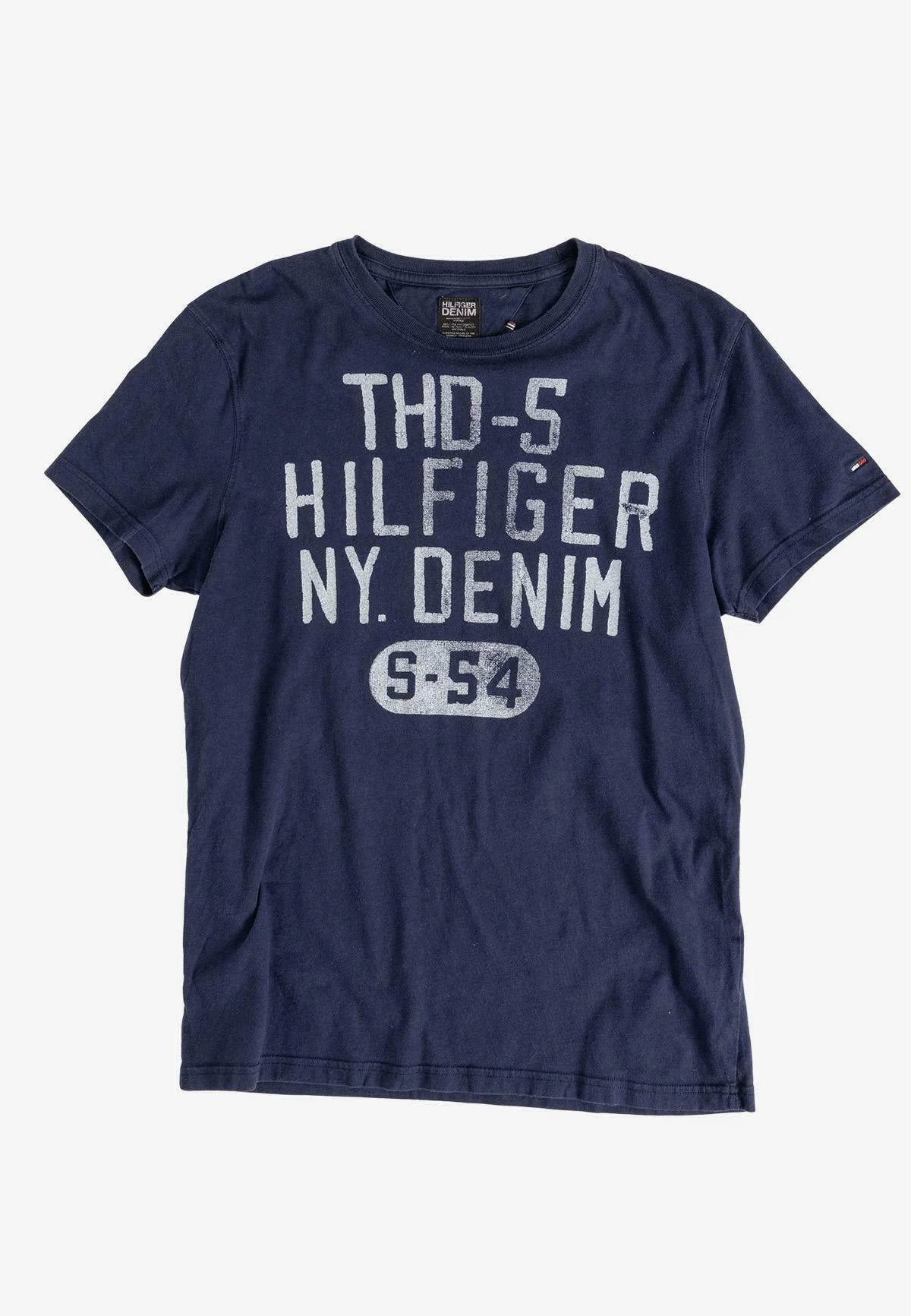 Camiseta Hilfiger Denim con estampado