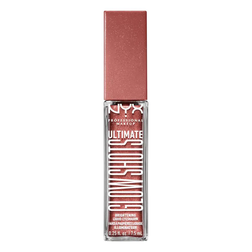 NYX Ultimate Glow Shots akių šešėliai, pasiflorų skonio, „Posh“