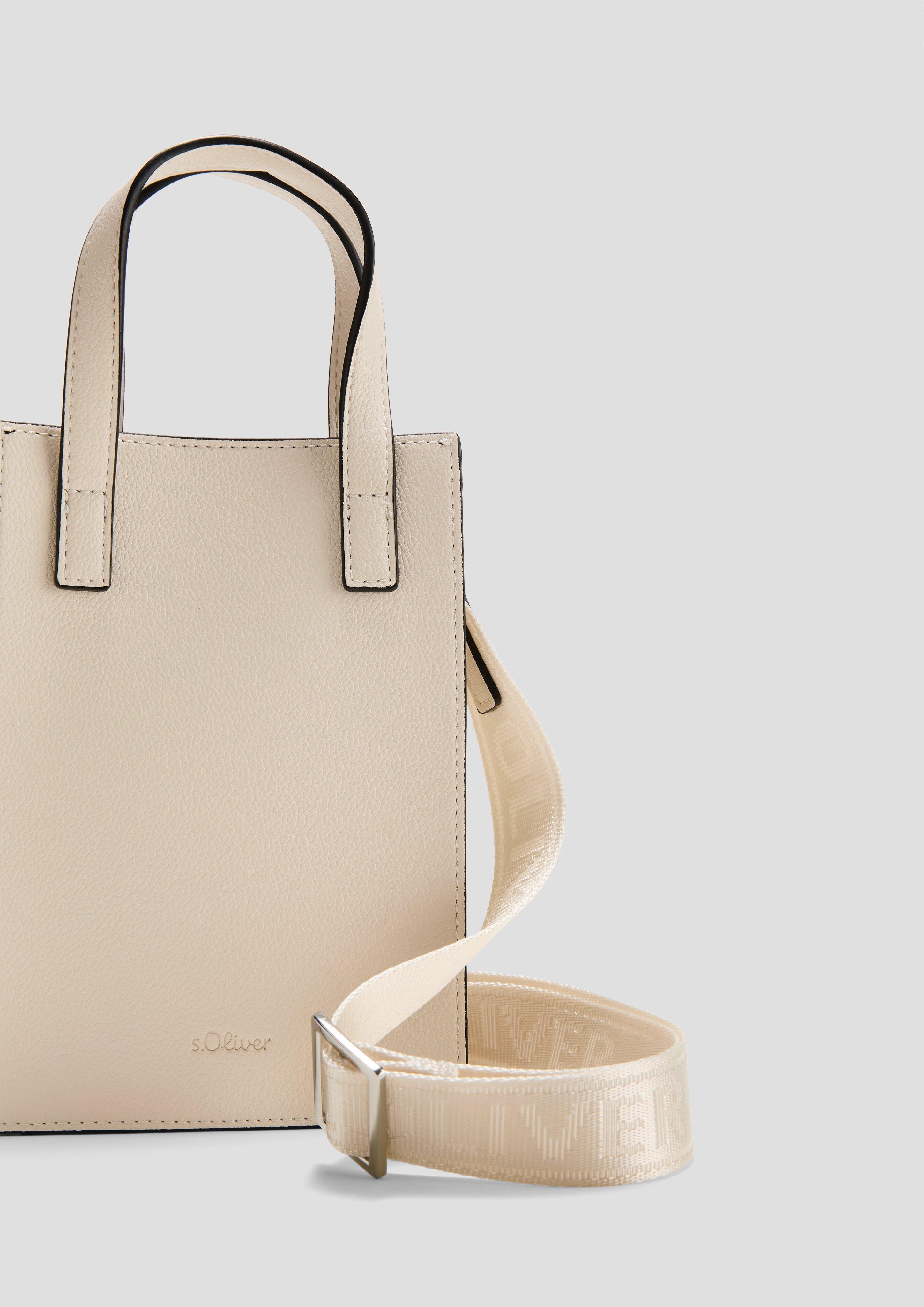 Crossbody Bag mit längenverstellbarem Schultergurt  2141643-8013