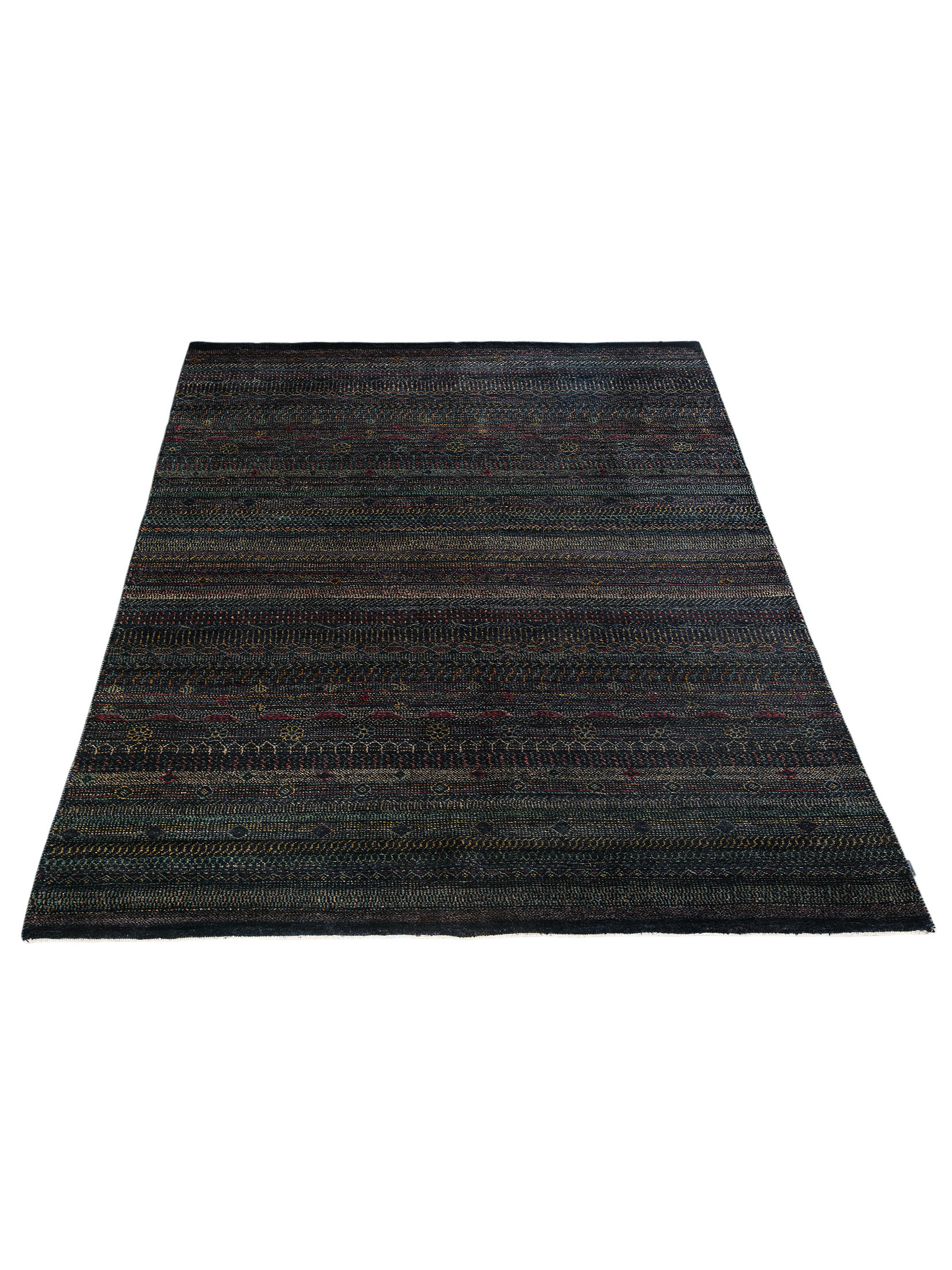 Contemporary Gabbeh ca. 168 x 248 cm, Unikat / Einzelstück
