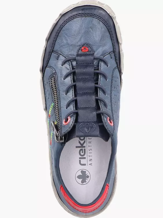 Rieker Damen Schnürschuhe