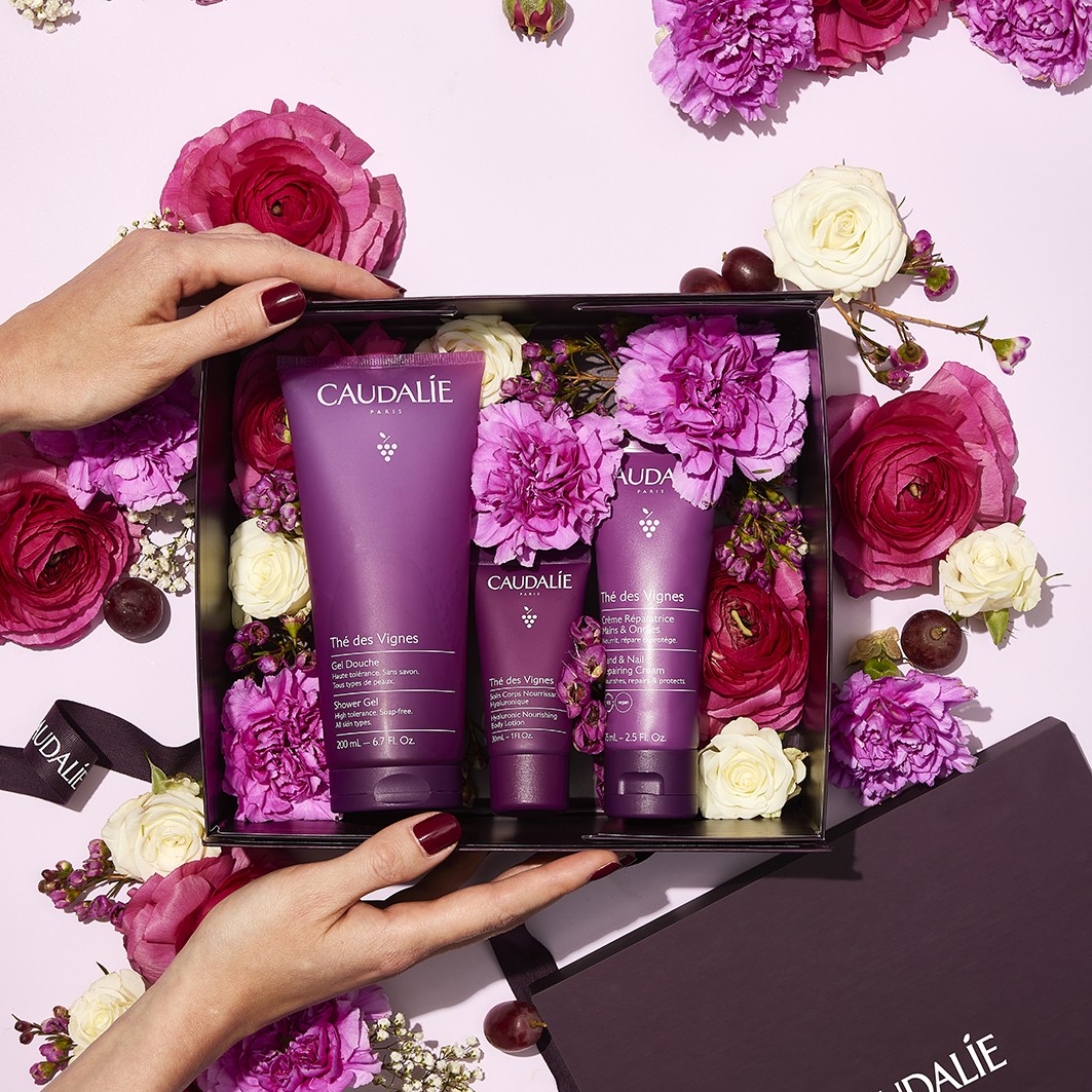 Thé Des Vignes Nourishing