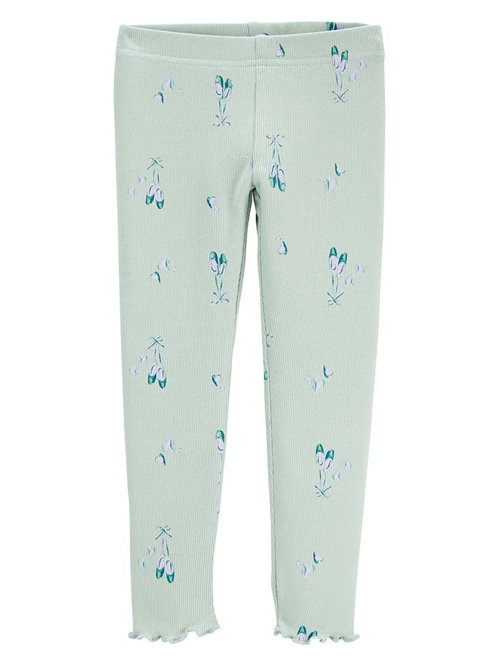 carter's Leggings in Türkis günstig kaufen