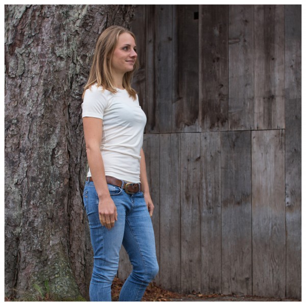 Rewoolution - Women's Cherry - Merinounterwäsche