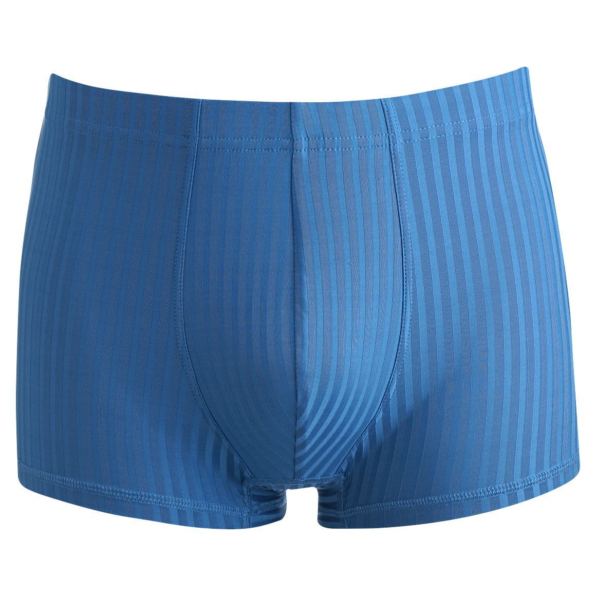 Herren Mikrofasershorts mit Streifen