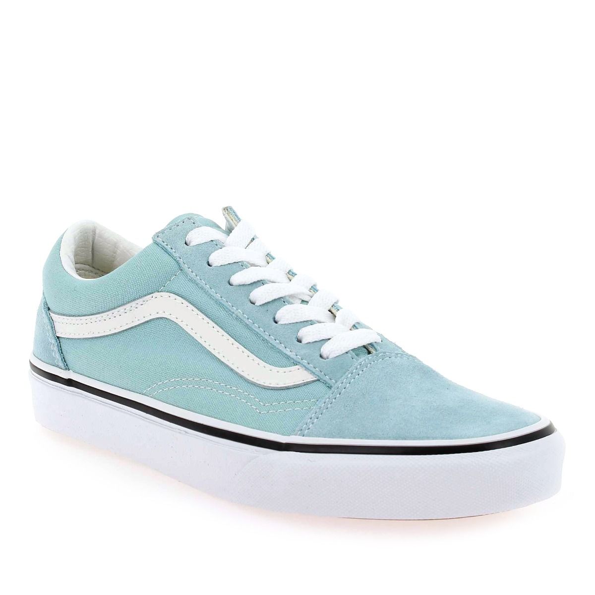 Vans  OLD SKOOL COLOR THEORY - Ciel