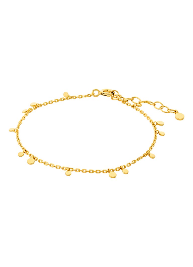 Pernille Corydon Glow bracelet gilt