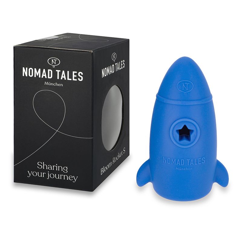 Nomad Tales Bloom Snackspielzeug Rocket zu TOP-Preisen | bitiba %