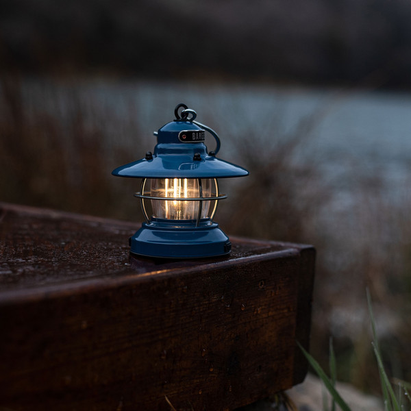 EDISON MINI LANTERN - Laterne