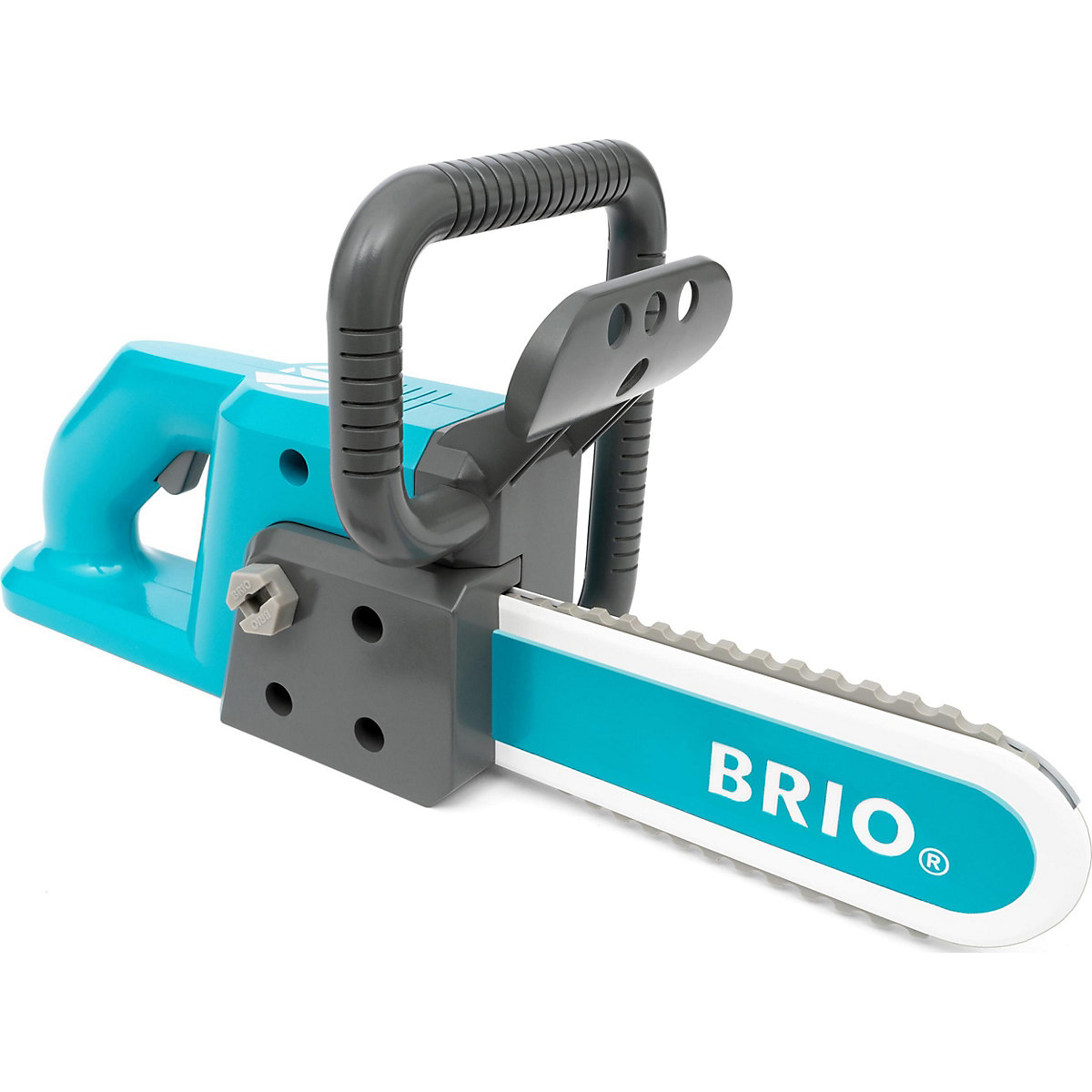 Builder, Kettensäge