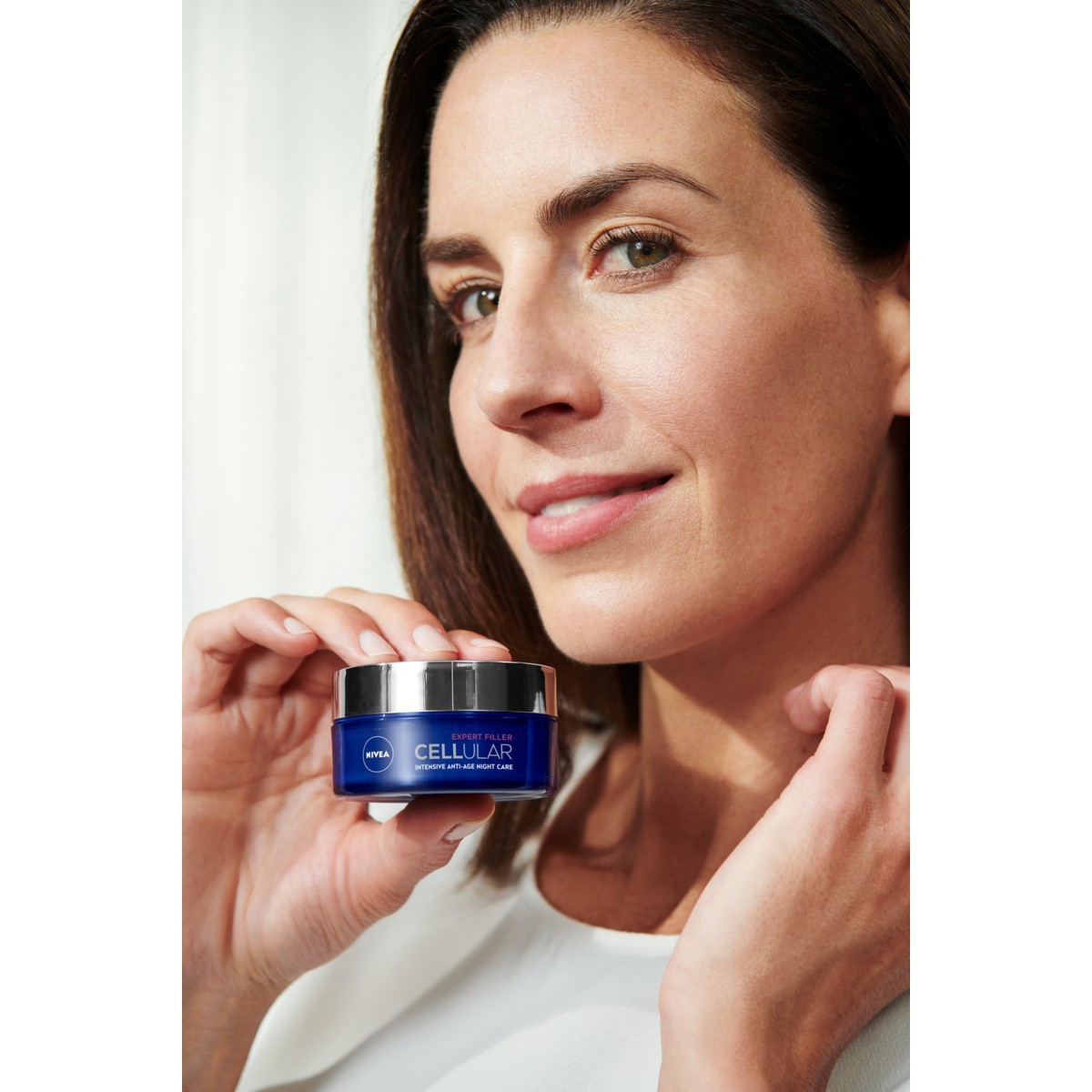 Hyaluron Cellular Filler Anti-Age Nachtpflege