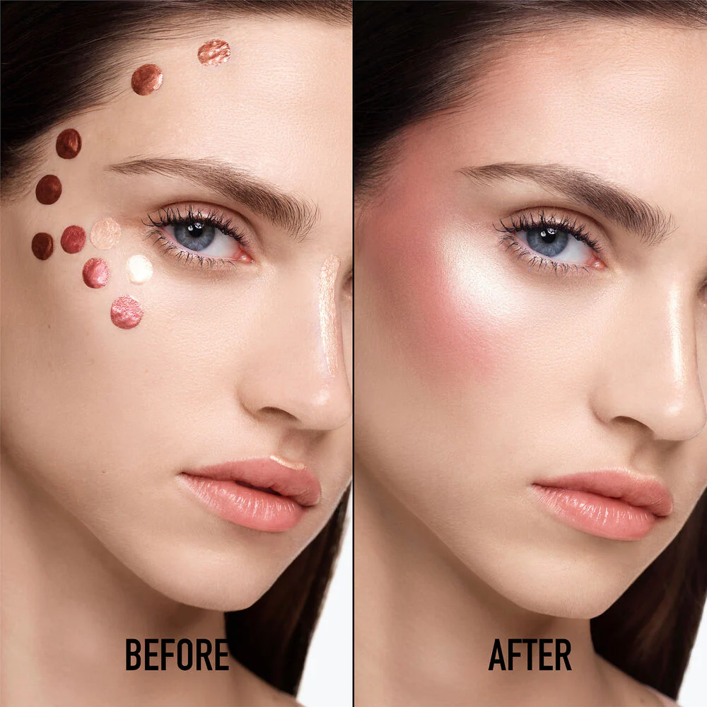 Iluminatoare Dior Forever Glow Maximizer - Iluminatoare și iluminatoare
