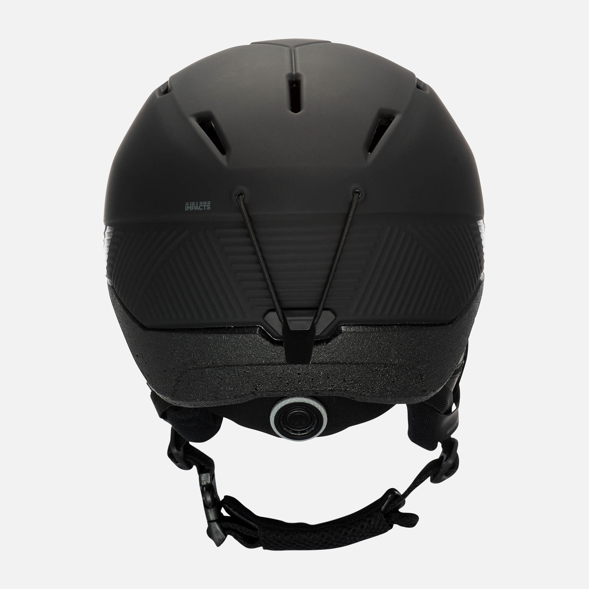 Casque Unisexe Fit Visor Impacts
