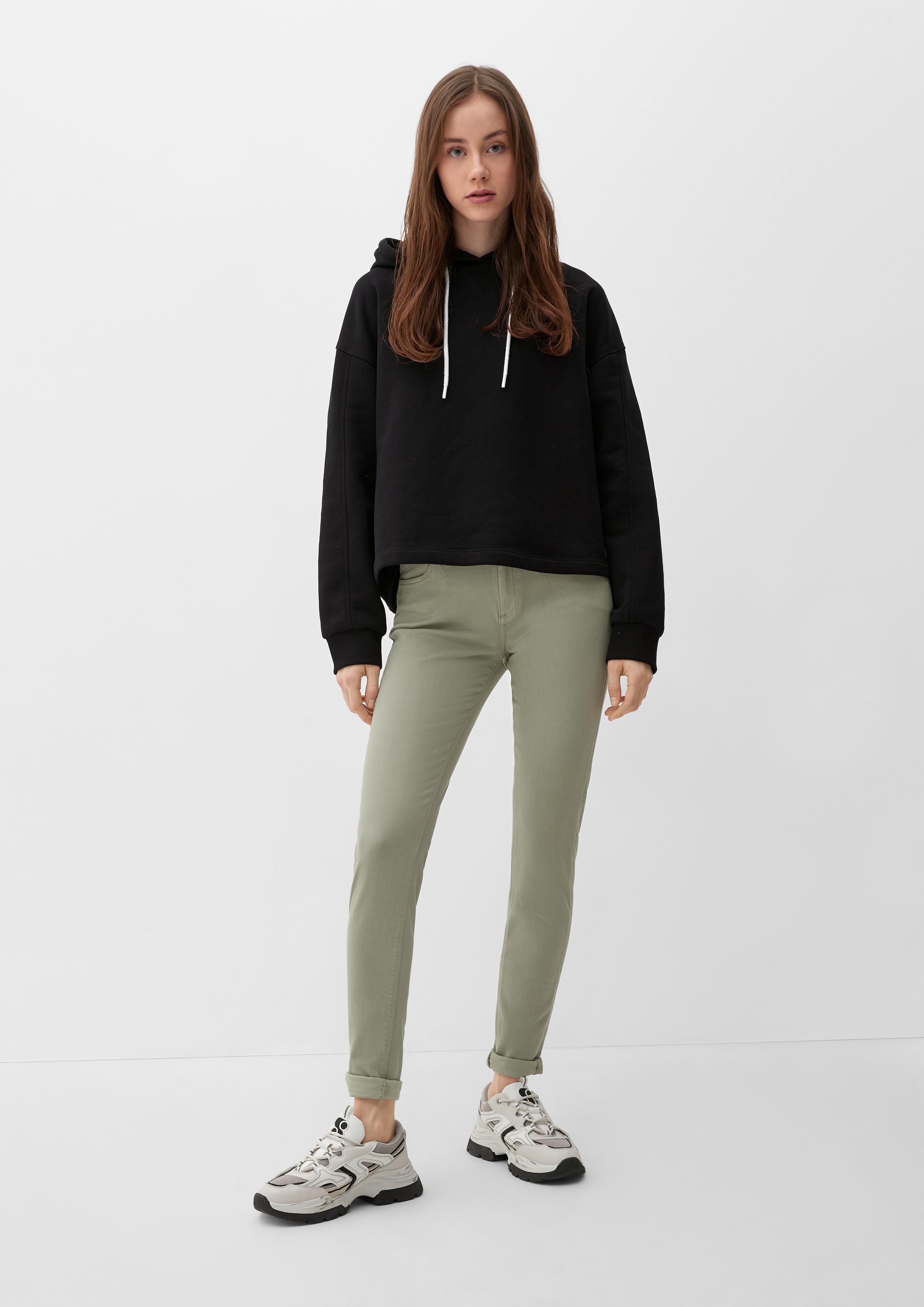 Jeans Sadie / Skinny Fit / Mid Rise / Skinny Leg  2127762-7807
