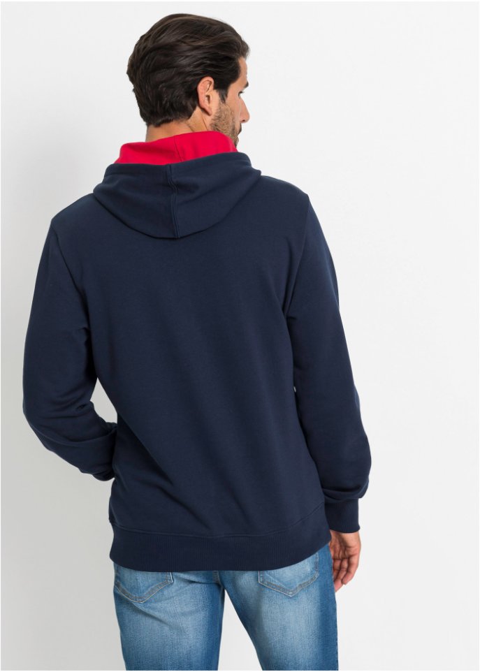 Kapuzensweatshirt