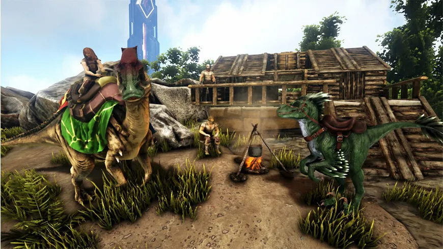 ARK: Survival Evolved (CIAB)