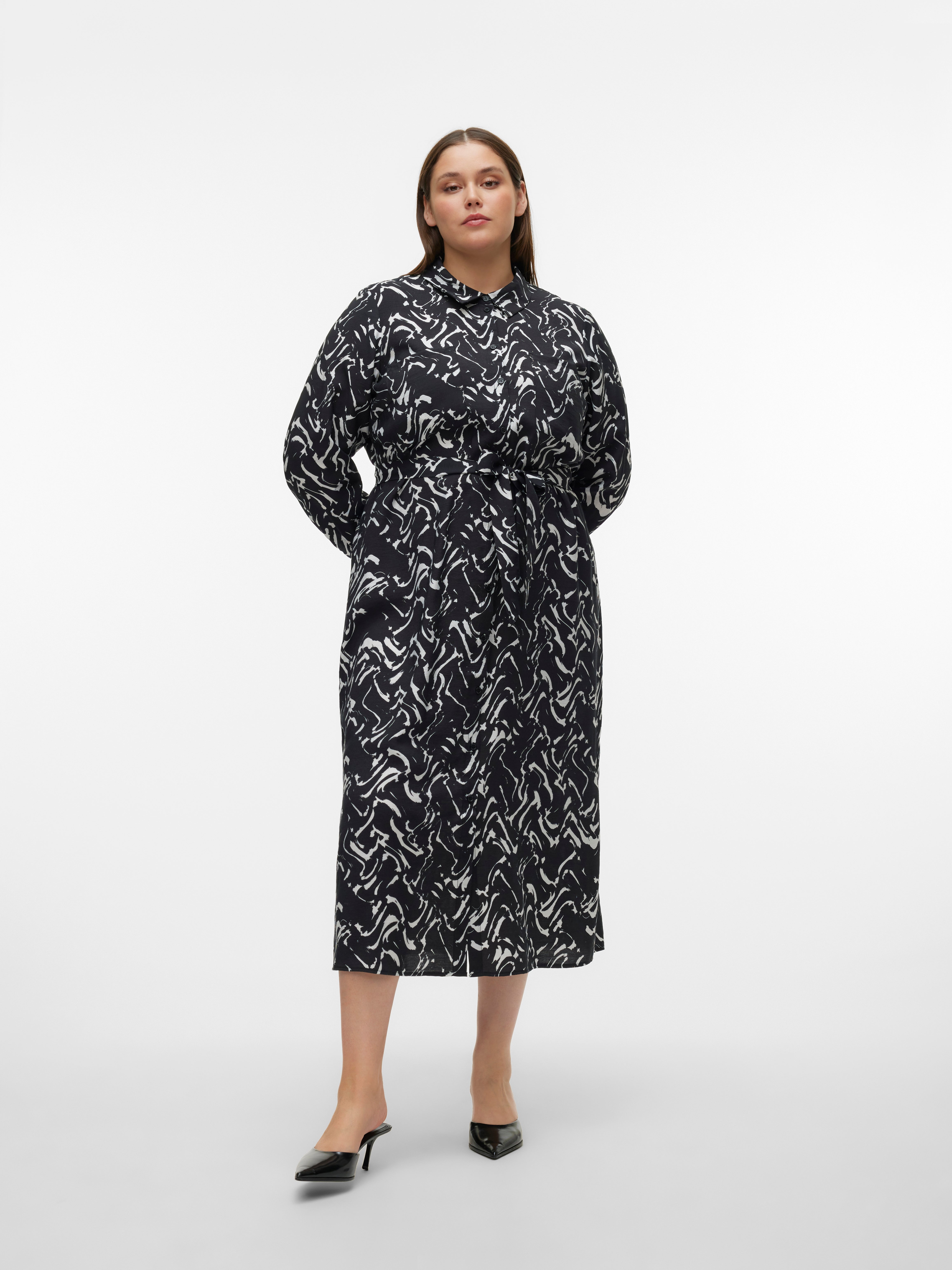 VMCCIA Langes Kleid