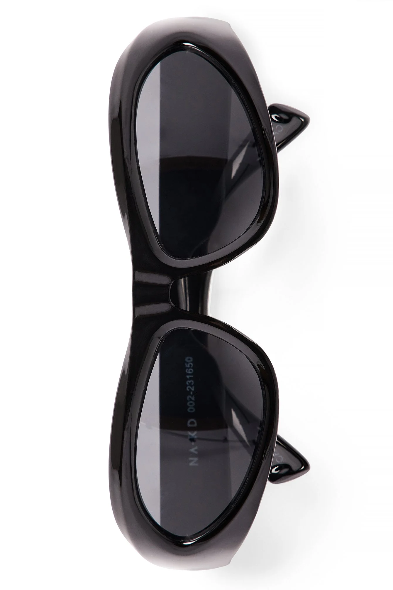 Wrap Around Racer Sunglasses