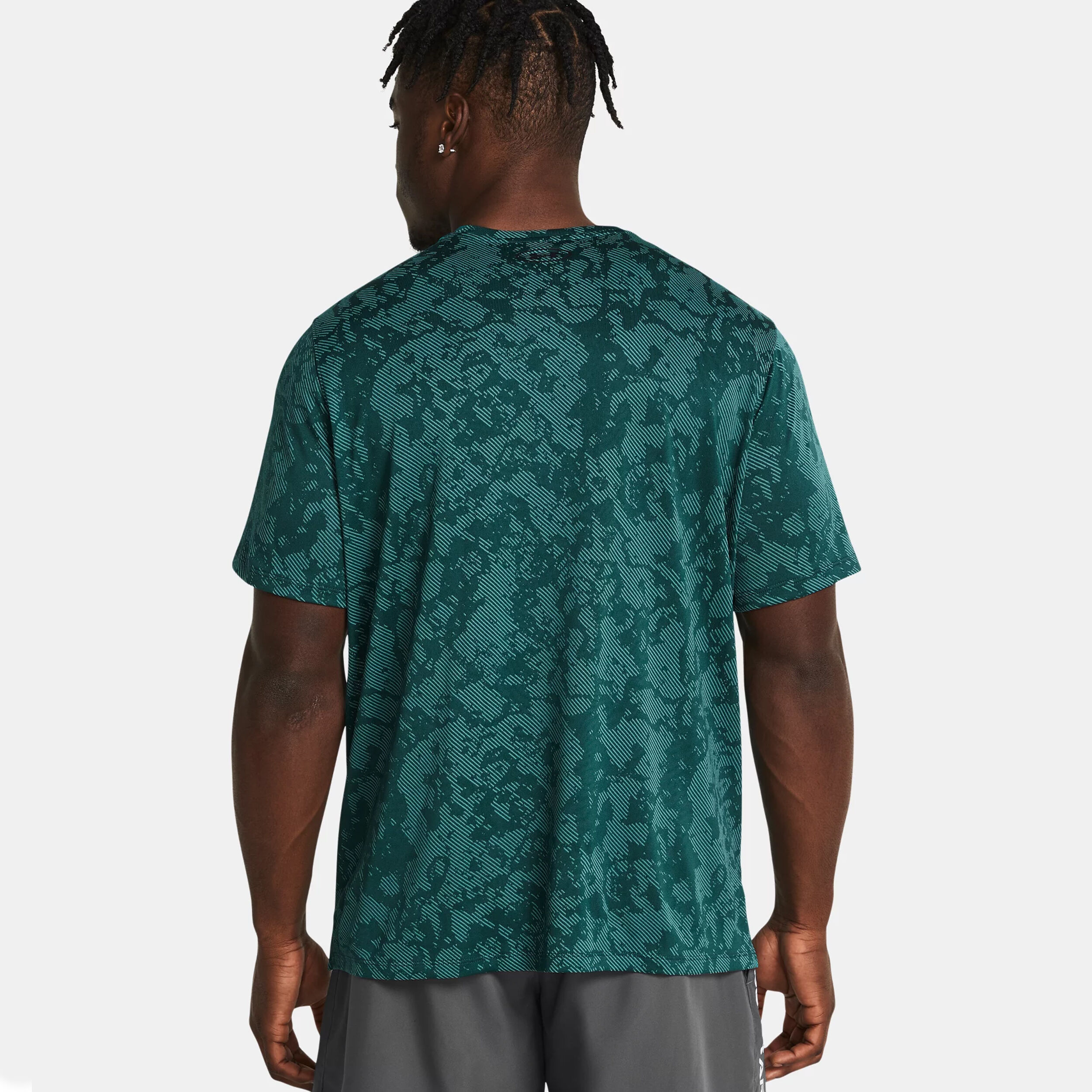 Tech Vent Geode T-Shirt Herren - Blau