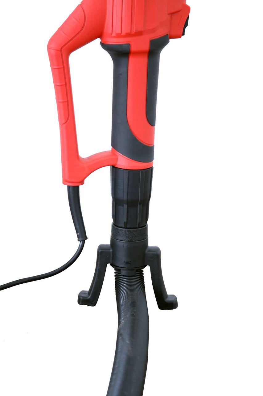 TECMIX LANGHALSSCHLEIFER TM LHS 600 [230V - EU] - 600W, 1-GANG, 0-1000 U/MIN, Ø 225MM