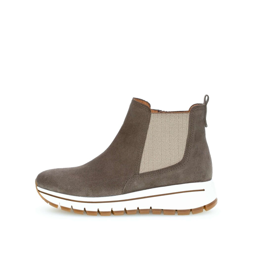 Gabor fashion Chelsea Boot grün