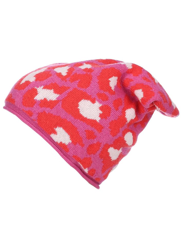 Zwillingsherz Beanie in Pink günstig kaufen onesize