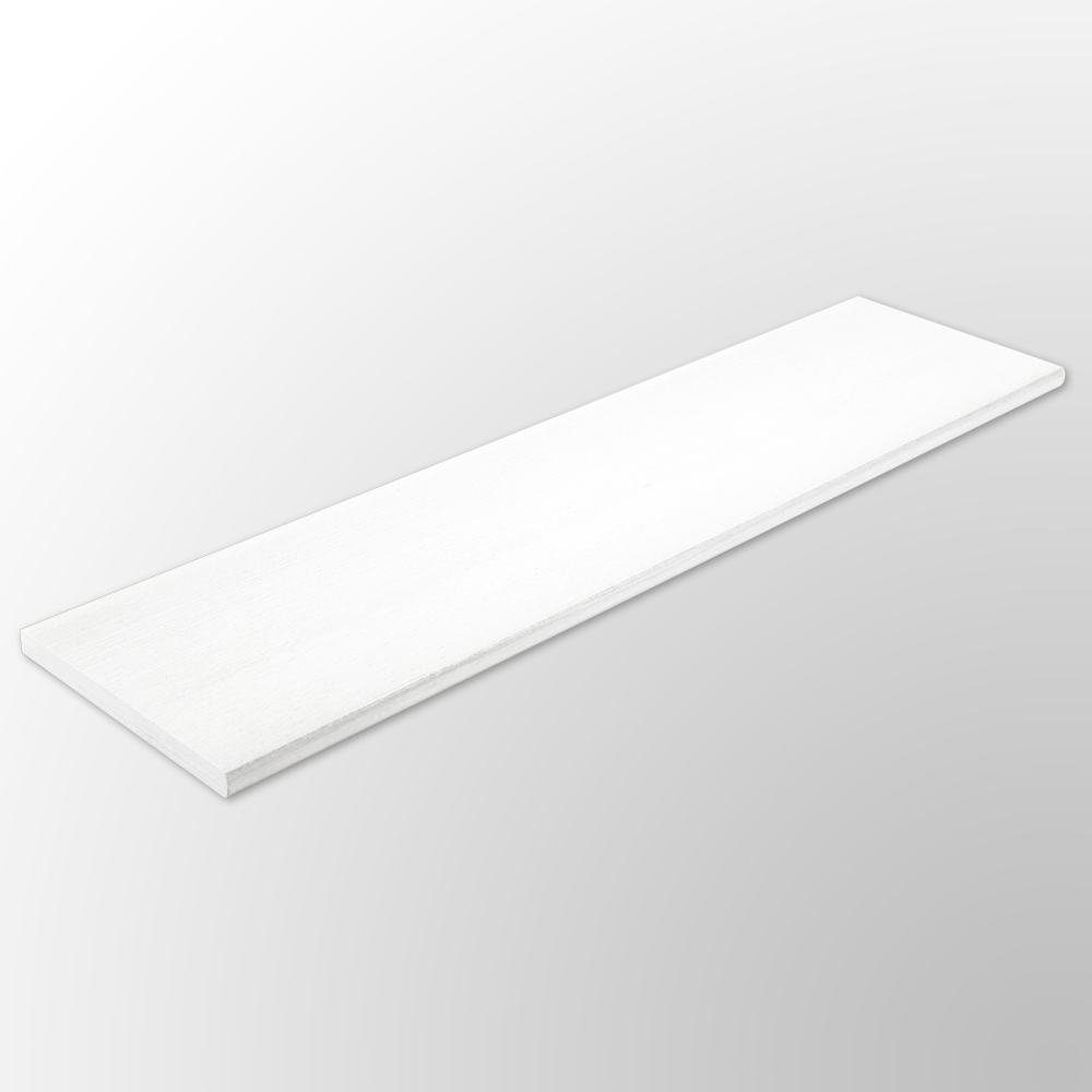 Trend Line Regaleinsatz Regalboden weiß 100 x 30 x 1,6 cm
