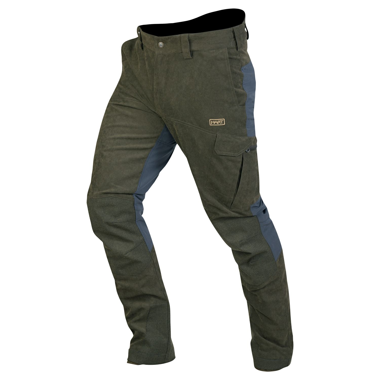 Hart Herren Angelhose Superior