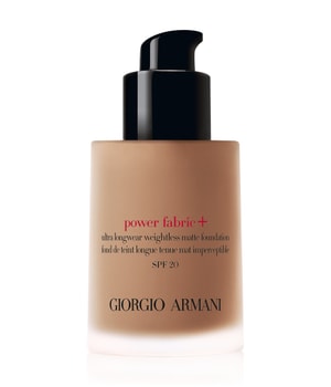 Giorgio Armani Power Fabric + Longwear High Coverage Foundation Flüssige Foundation-30 ml