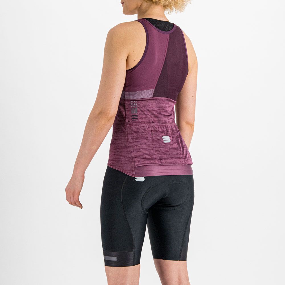 Sportful Giara - Damen Trikot ärmellos kaufen | Bike-Discount