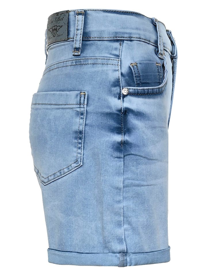 Blue Effect Jeans-Shorts - Ballon fit -  in Hellblau günstig kaufen