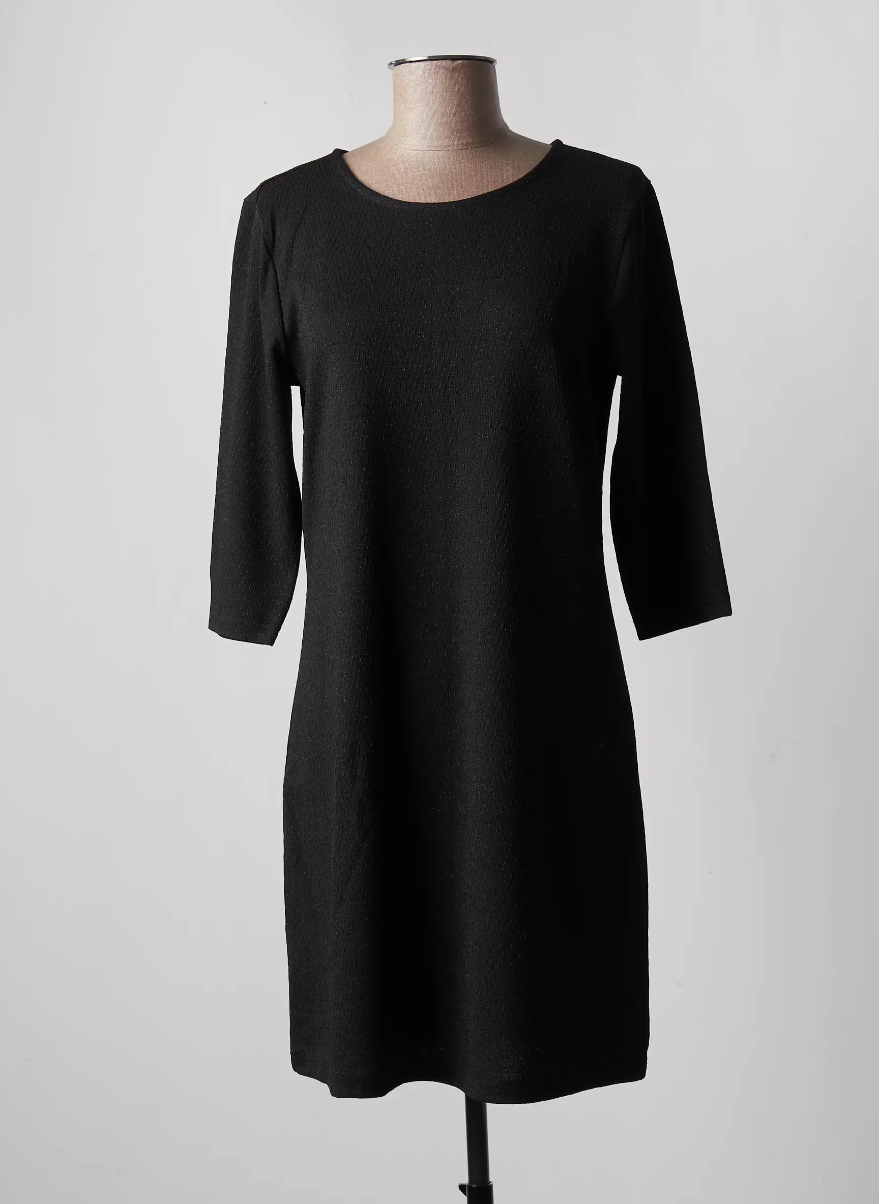 Only Robes Courtes Femme couleur noir
