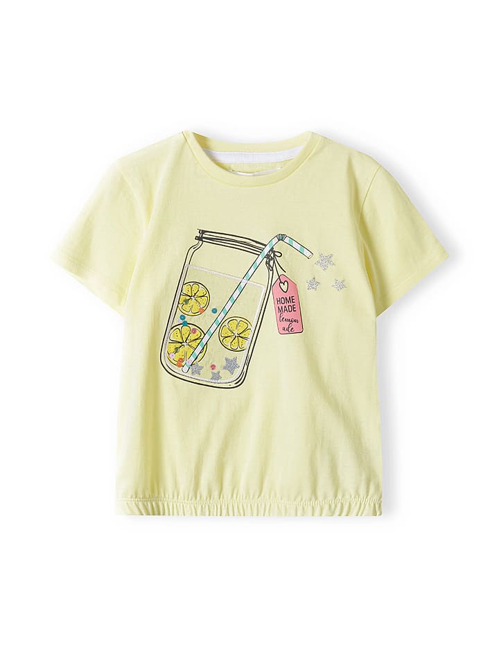 Minoti Shirt in Gelb günstig kaufen