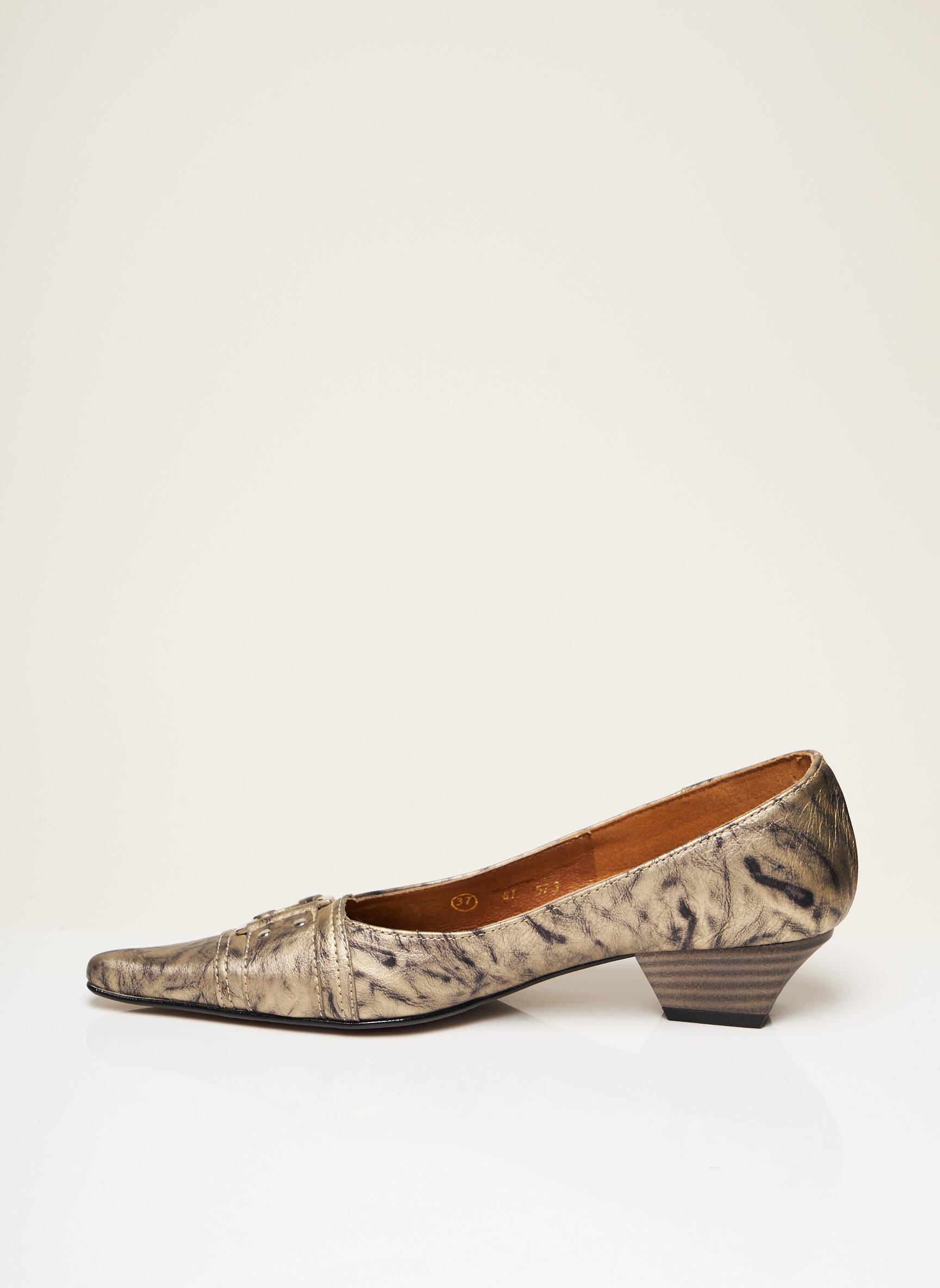 Trinity Escarpins Femme couleur beige
