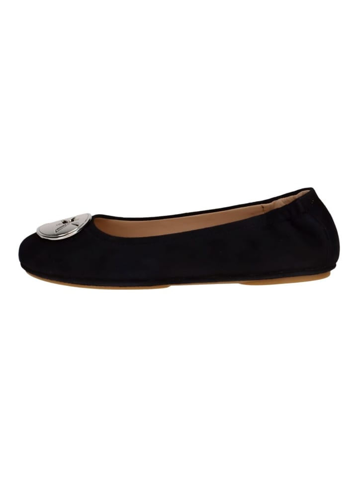 PETER KAISER Ballerinas in Dunkelblau günstig kaufen