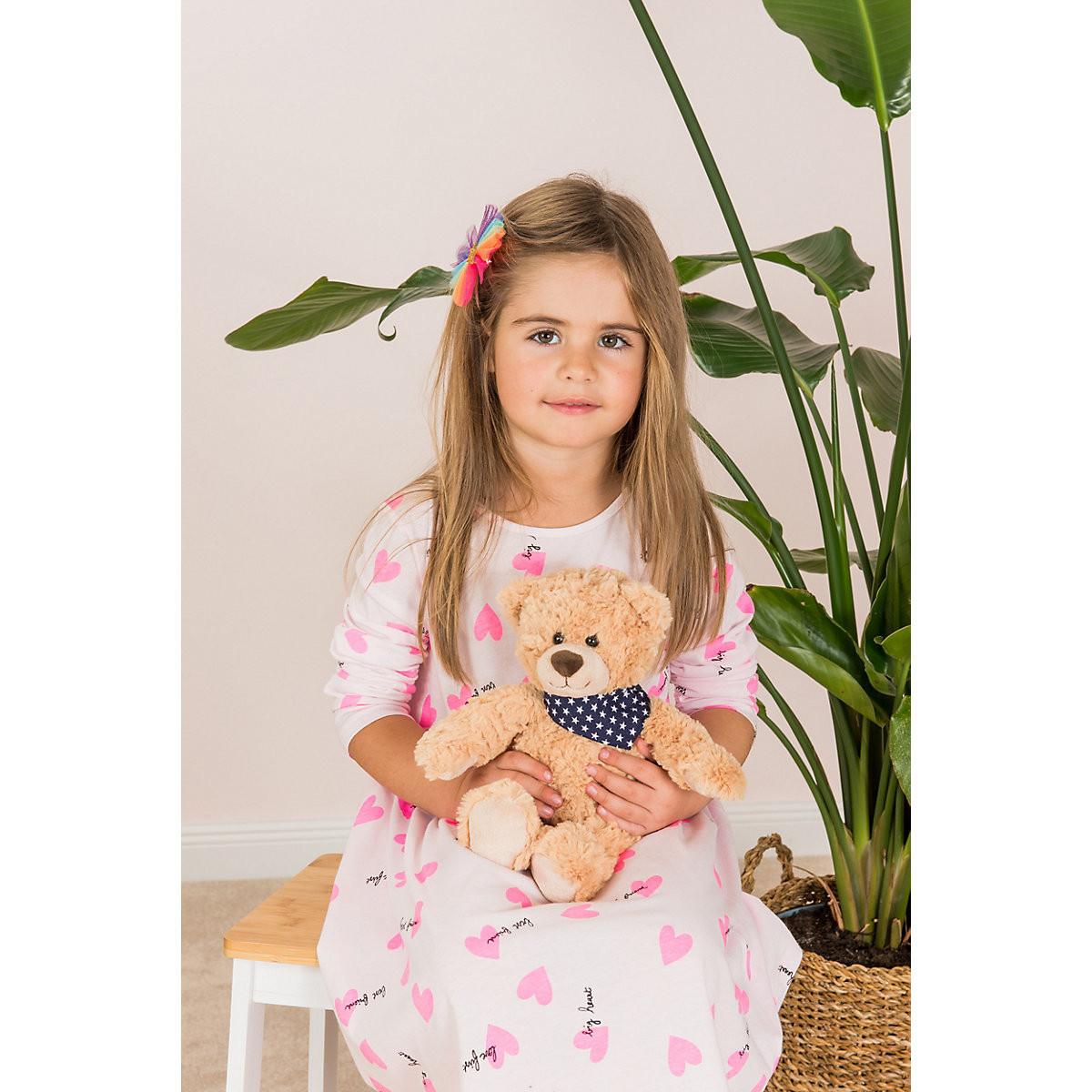 Teddy sandfarben 30 cm