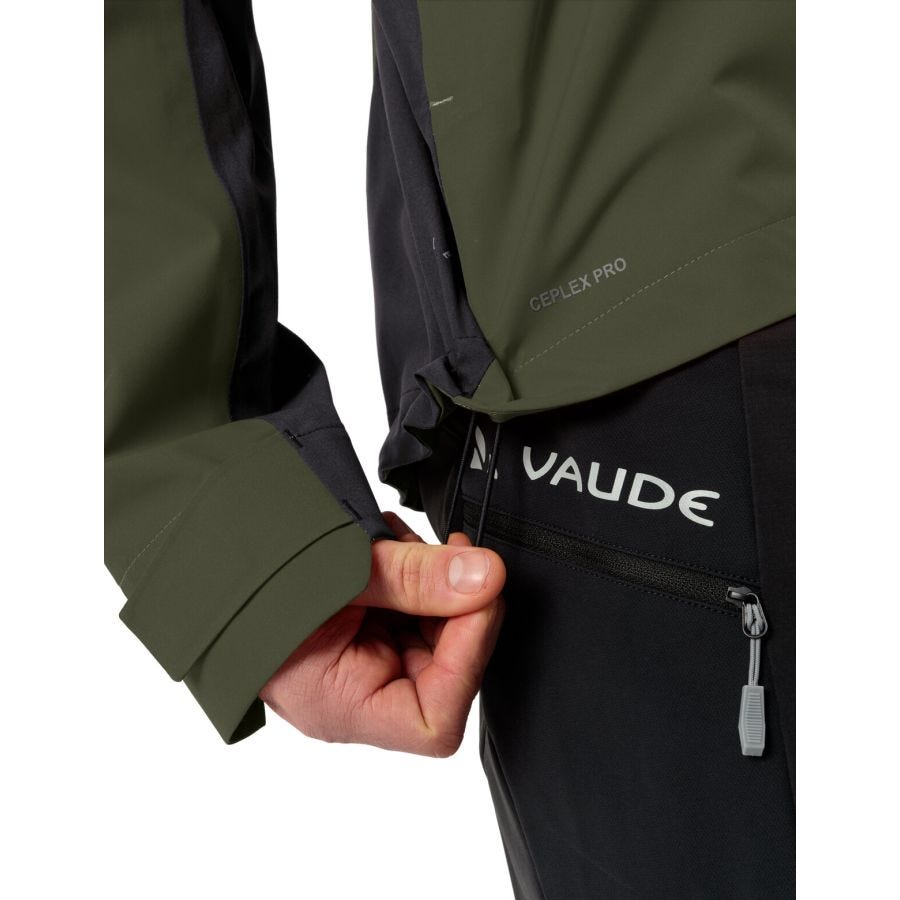 Moab PRO Mountainbike Regenjacke Herren