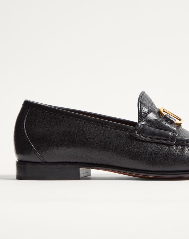 Mocassim exclusivo VLogo em búfalo 20 mm