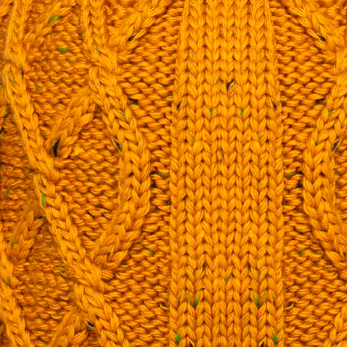 Orange splashing