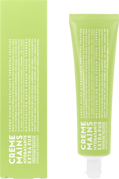 La Compagnie de Provence Extra Pur Fresh Verbena Handcreme