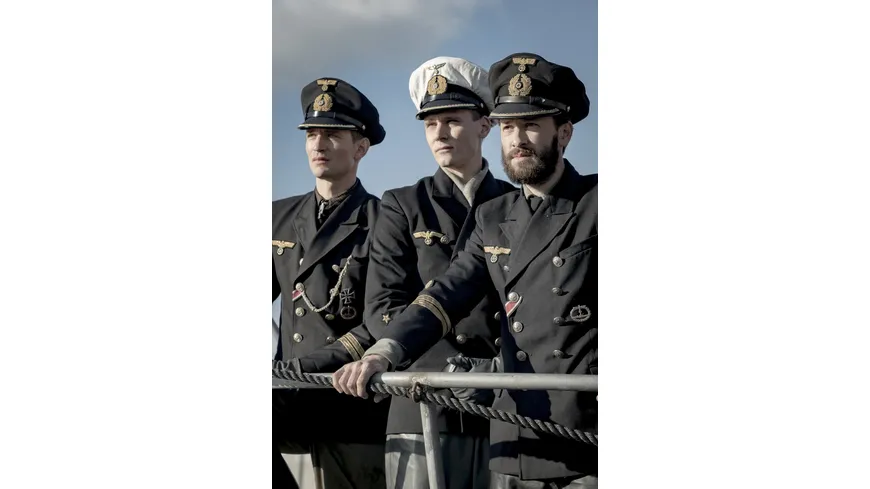 Das Boot - Staffel 1  [3 DVDs]