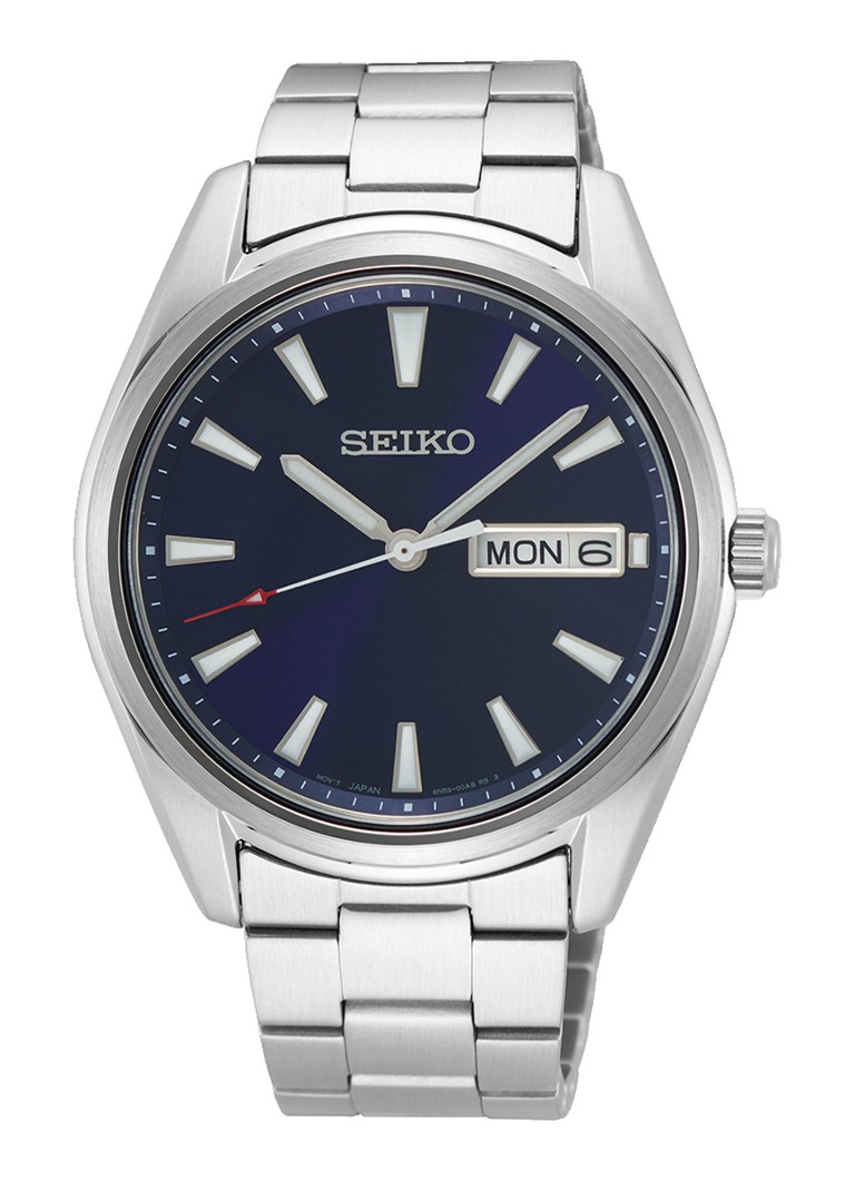 Seiko New Link watch SUR341P1