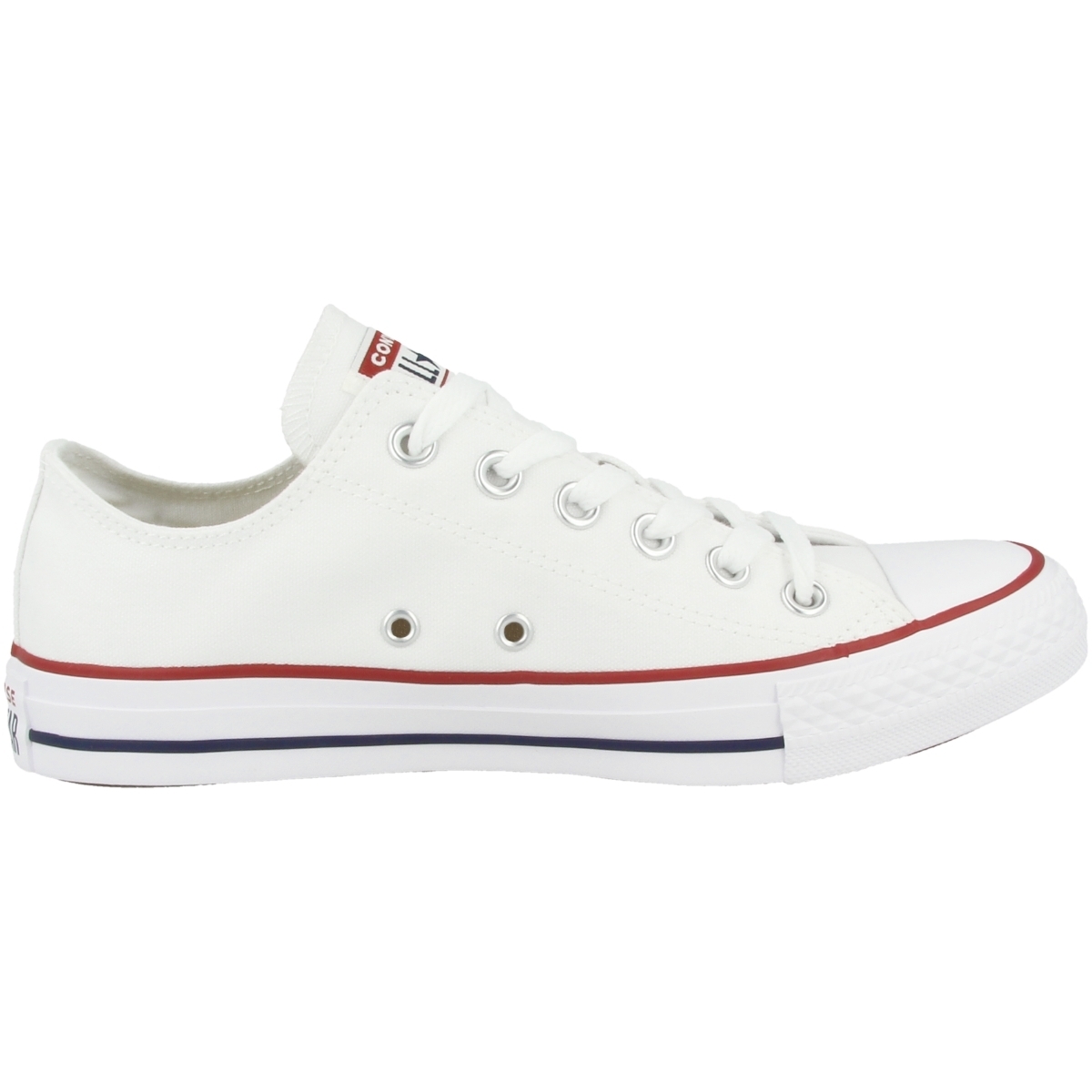 Converse Chuck Taylor All Star Sneaker Low weiss