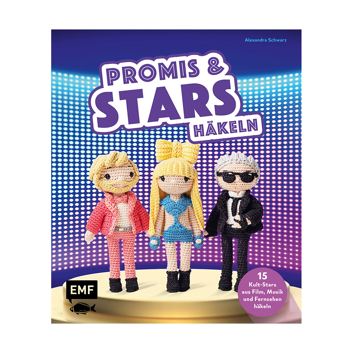 Promis und Stars häkeln
