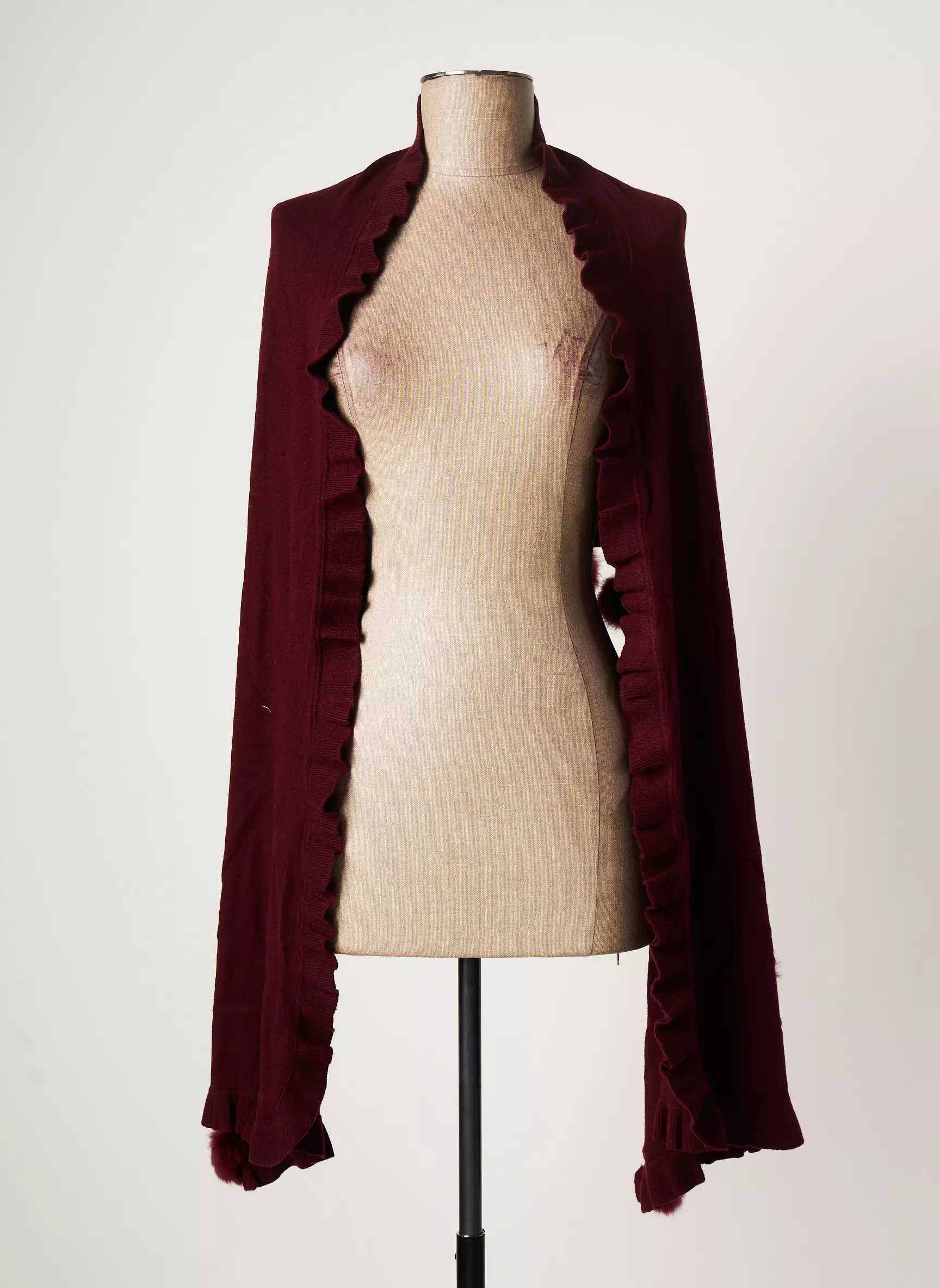 Paul Brial Boleros Femme couleur violet
