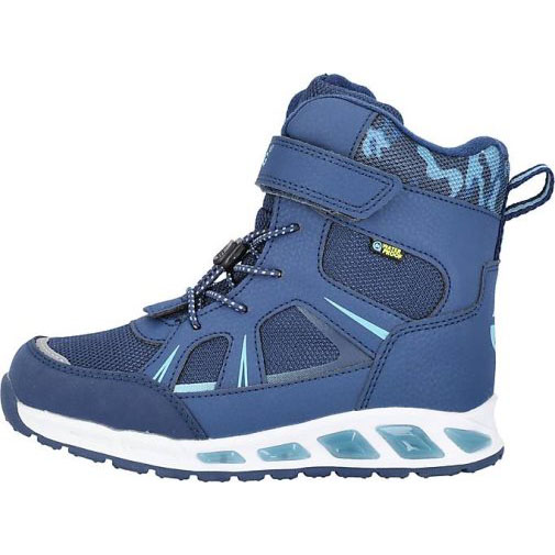 ZIGZAG Stiefel Clementu mit LED-Beleuchtung in der Sohle