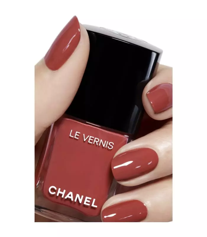 LE VERNIS Couleur Et Brillance Longue Tenue