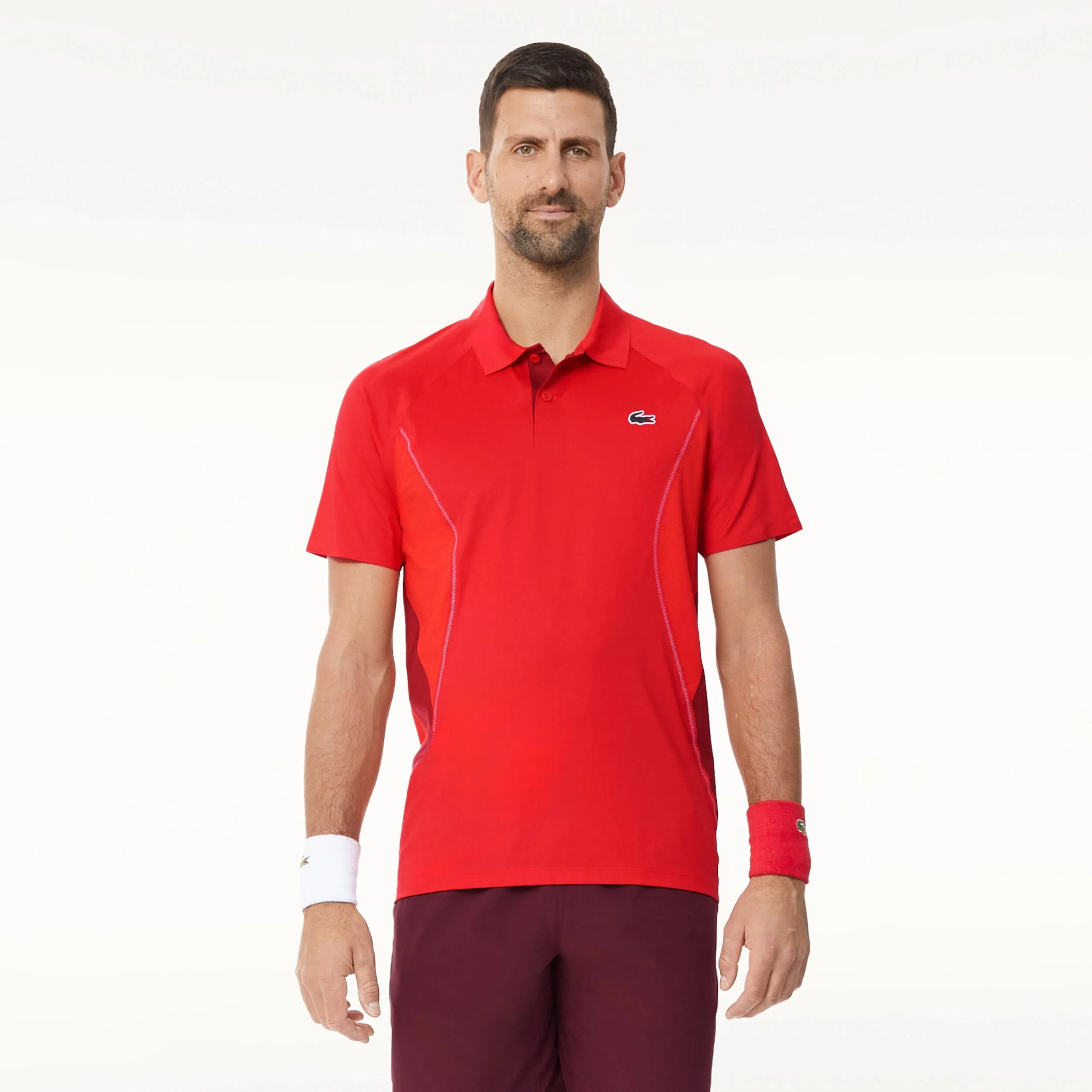 Polo Herren - Rot